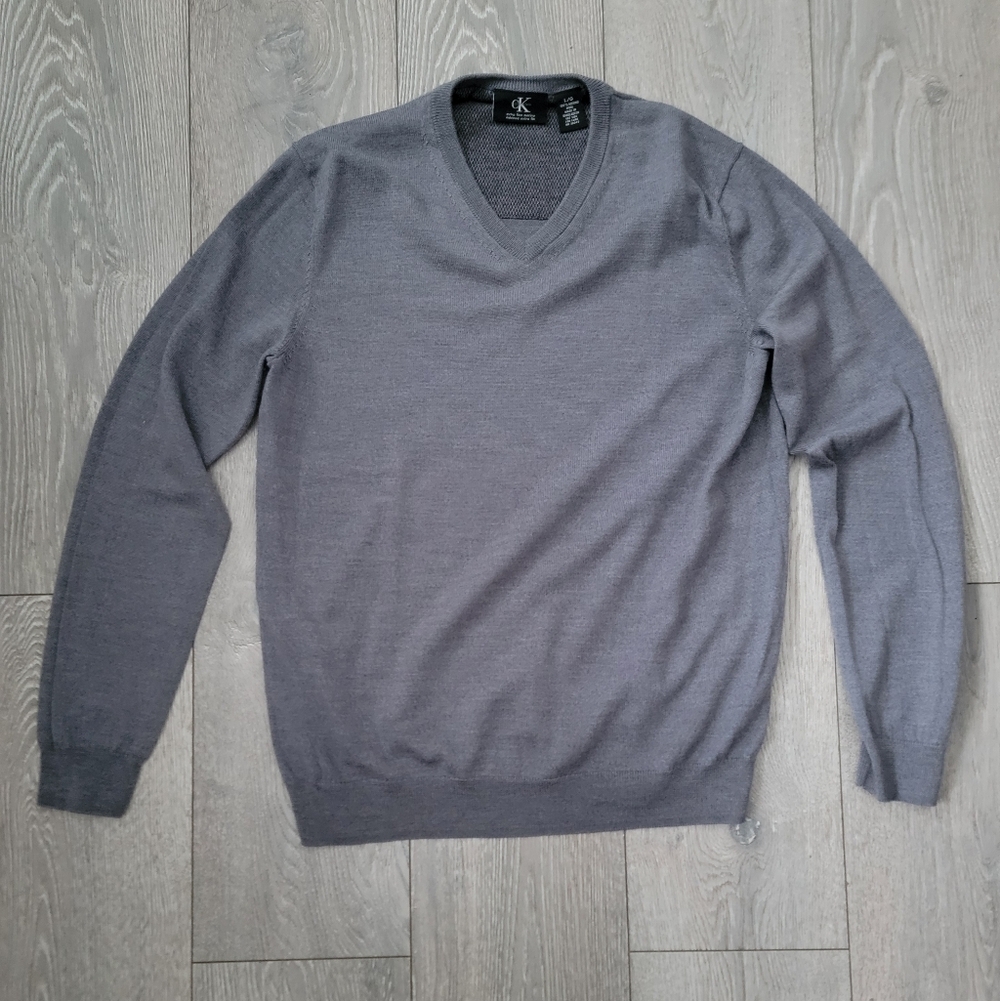 Calvin Klein Wool Sweater